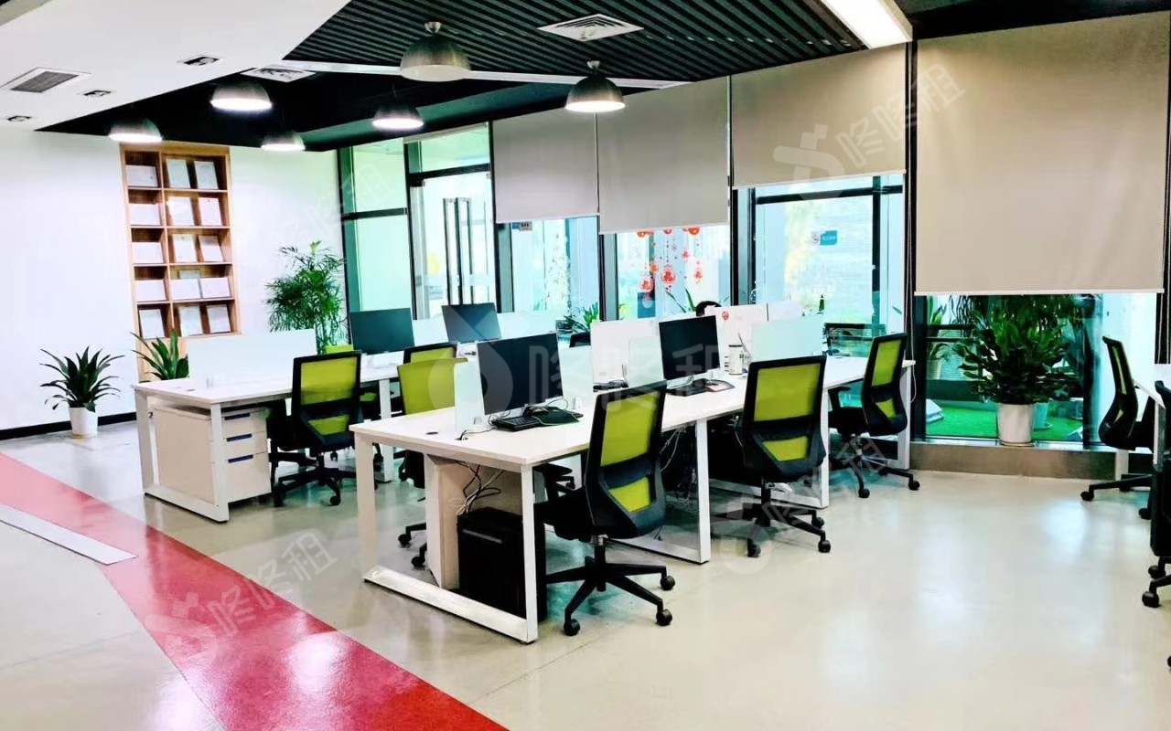 康佳研发大厦_745平_豪装_未分类