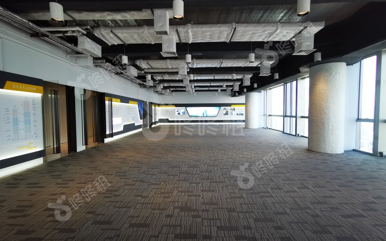 博今国际大厦_1900平_豪装_未分类