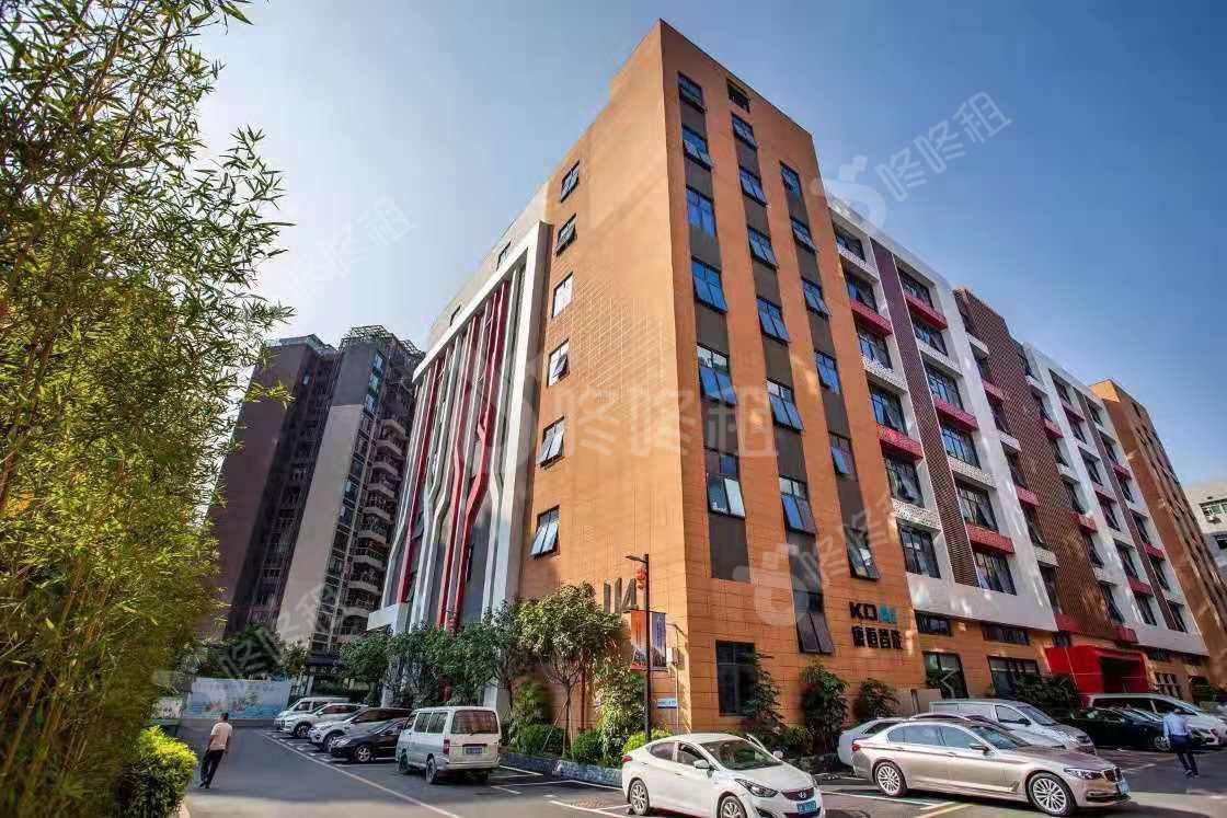 U8智造产业园_2160.1平_简装_未分类