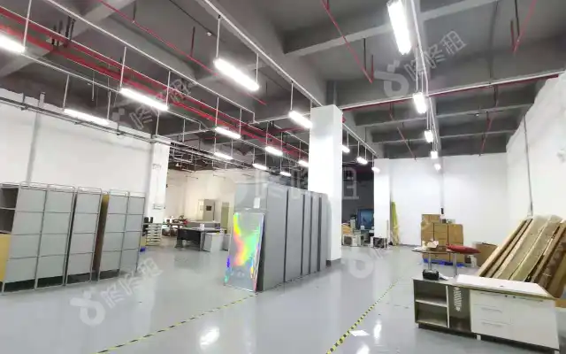 U8智造产业园_2160.1平_简装_办公室房源出租