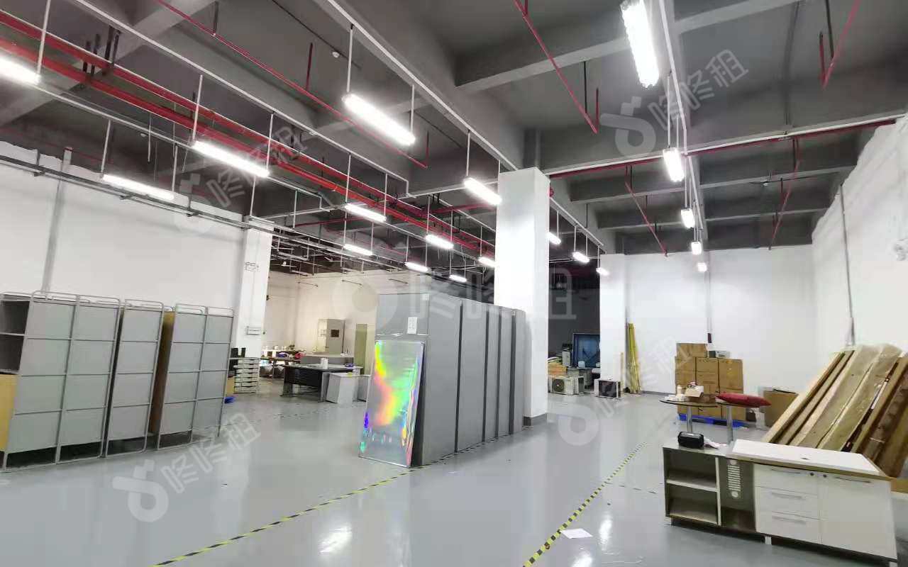 U8智造产业园_2160.1平_简装_未分类