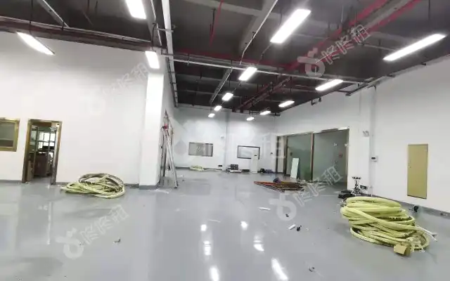 U8智造产业园_2160.1平_简装_办公室房源出租