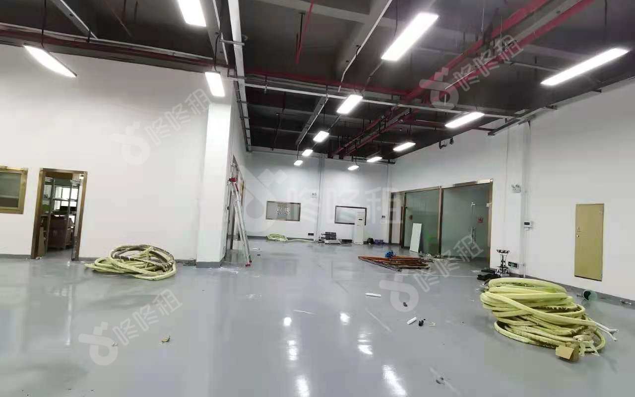 U8智造产业园_2160.1平_简装_未分类