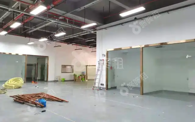 U8智造产业园_2160.1平_简装_办公室房源出租