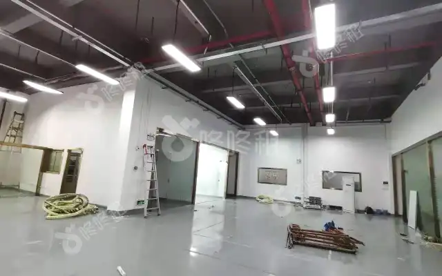 U8智造产业园_2160.1平_简装_办公室房源出租