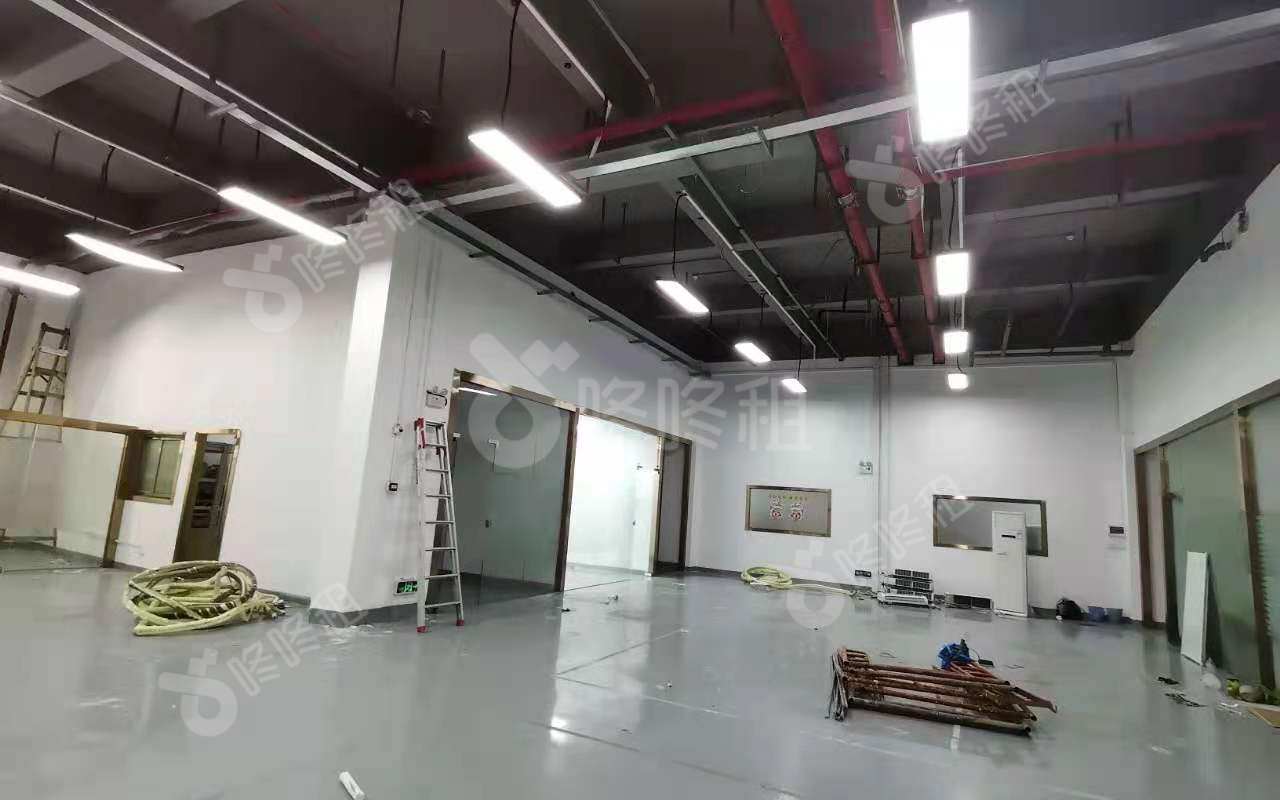 U8智造产业园_2160.1平_简装_未分类