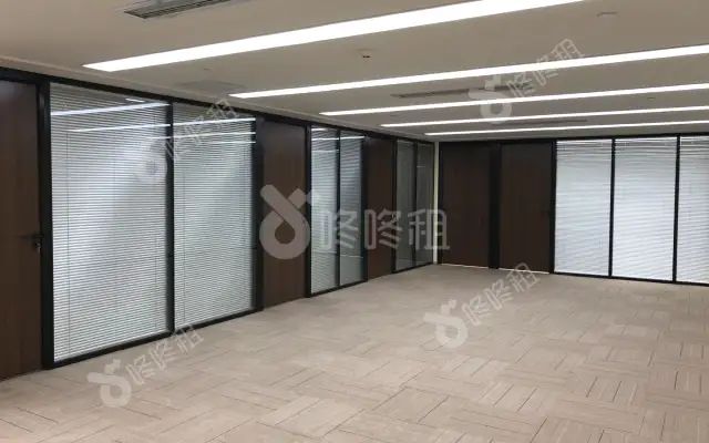 世贸广场_265平_豪装_办公室房源出租