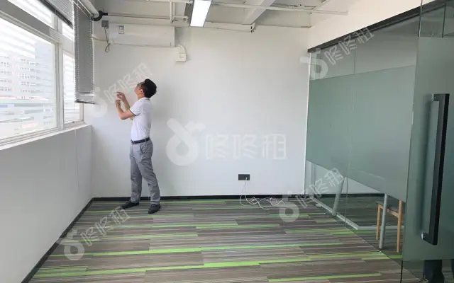 北京大学产学园研究基地_280平_精装_办公室房源出租