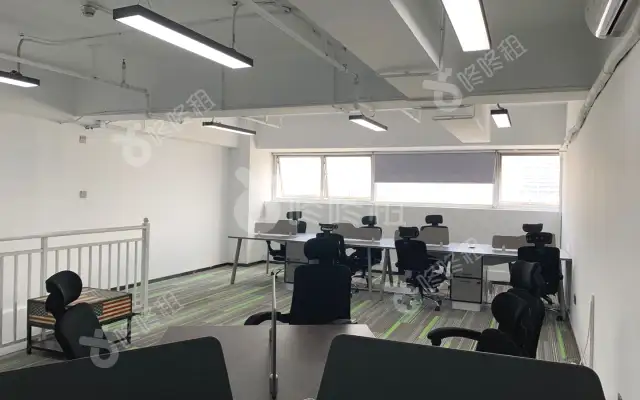 北京大学产学园研究基地_280平_精装_办公室房源出租