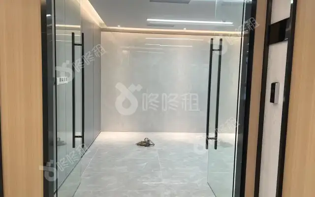 国际金融科技城_528平米_精装_办公室房源出租