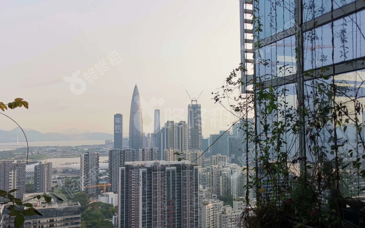 深圳湾科技生态园_780平_豪装_未分类