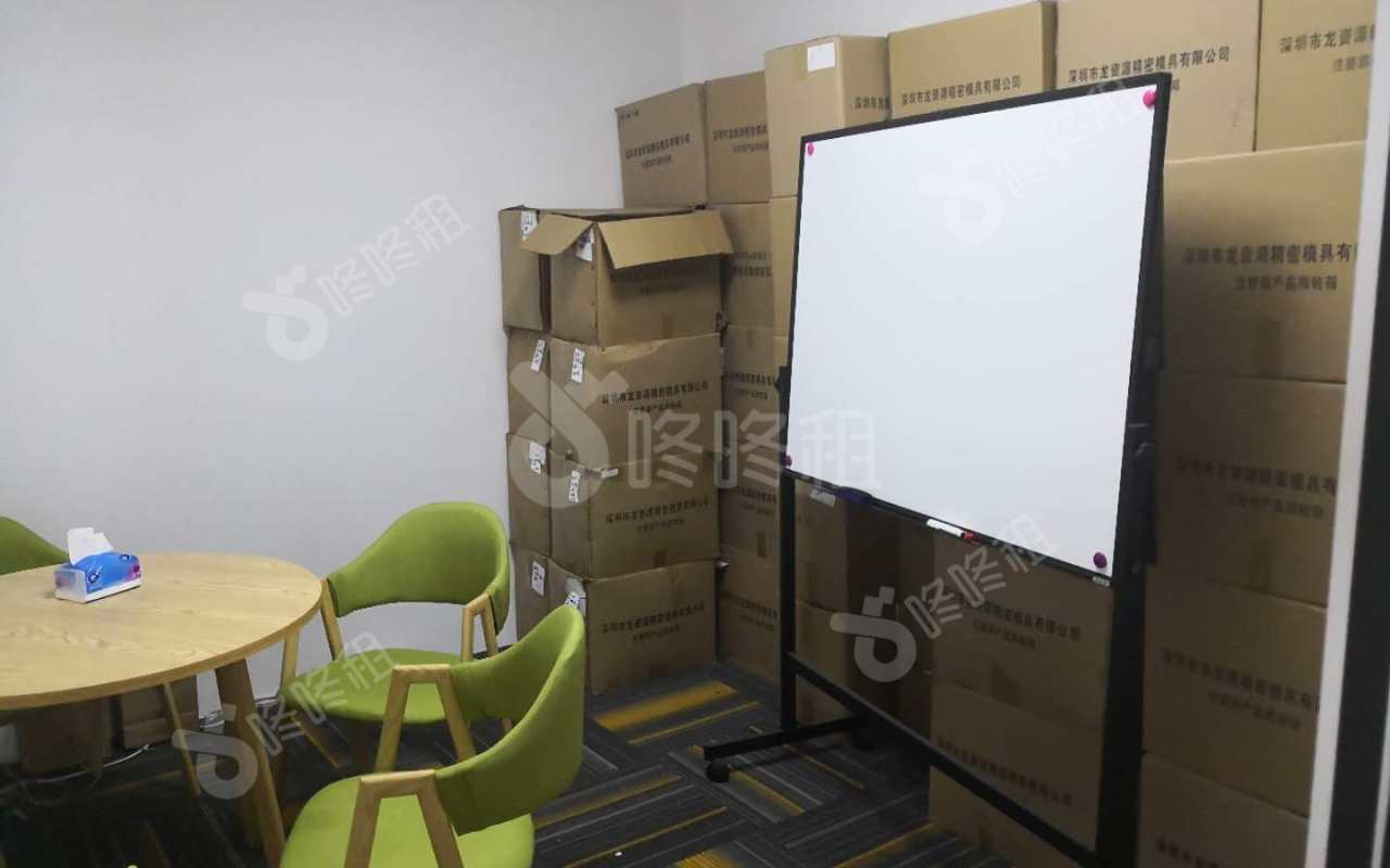 天安云谷一期_310平_豪装_未分类