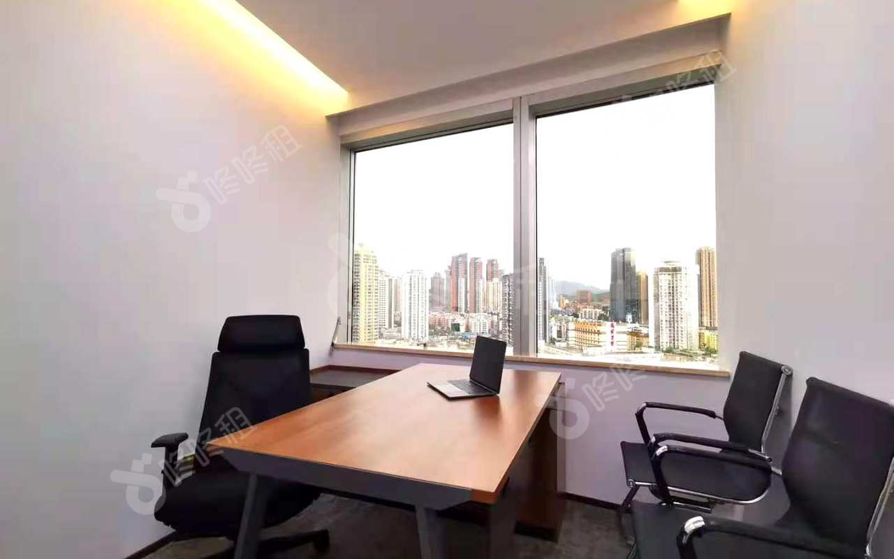 中信大厦_100平_豪装_未分类