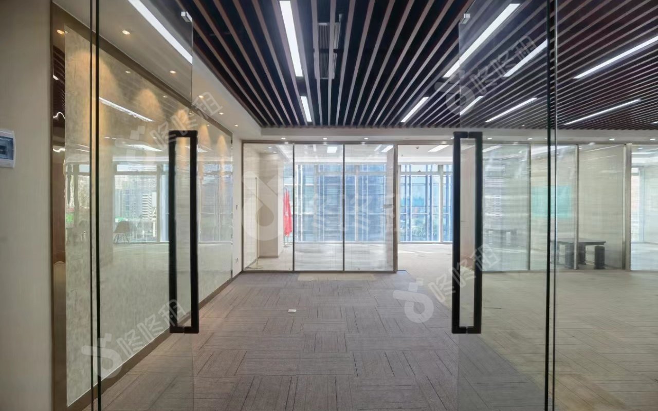 卓越前海壹号_420.1平_精装_前台