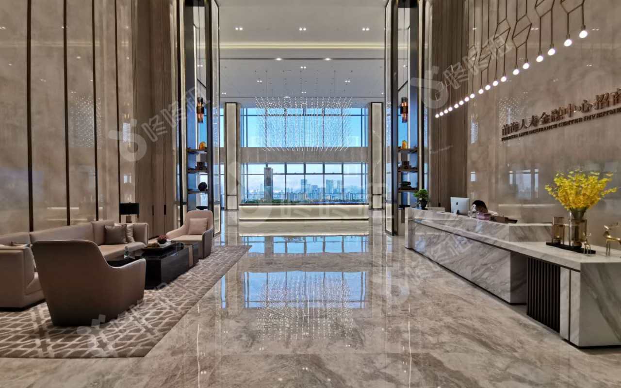 前海人寿金融中心_2200平_精装_未分类