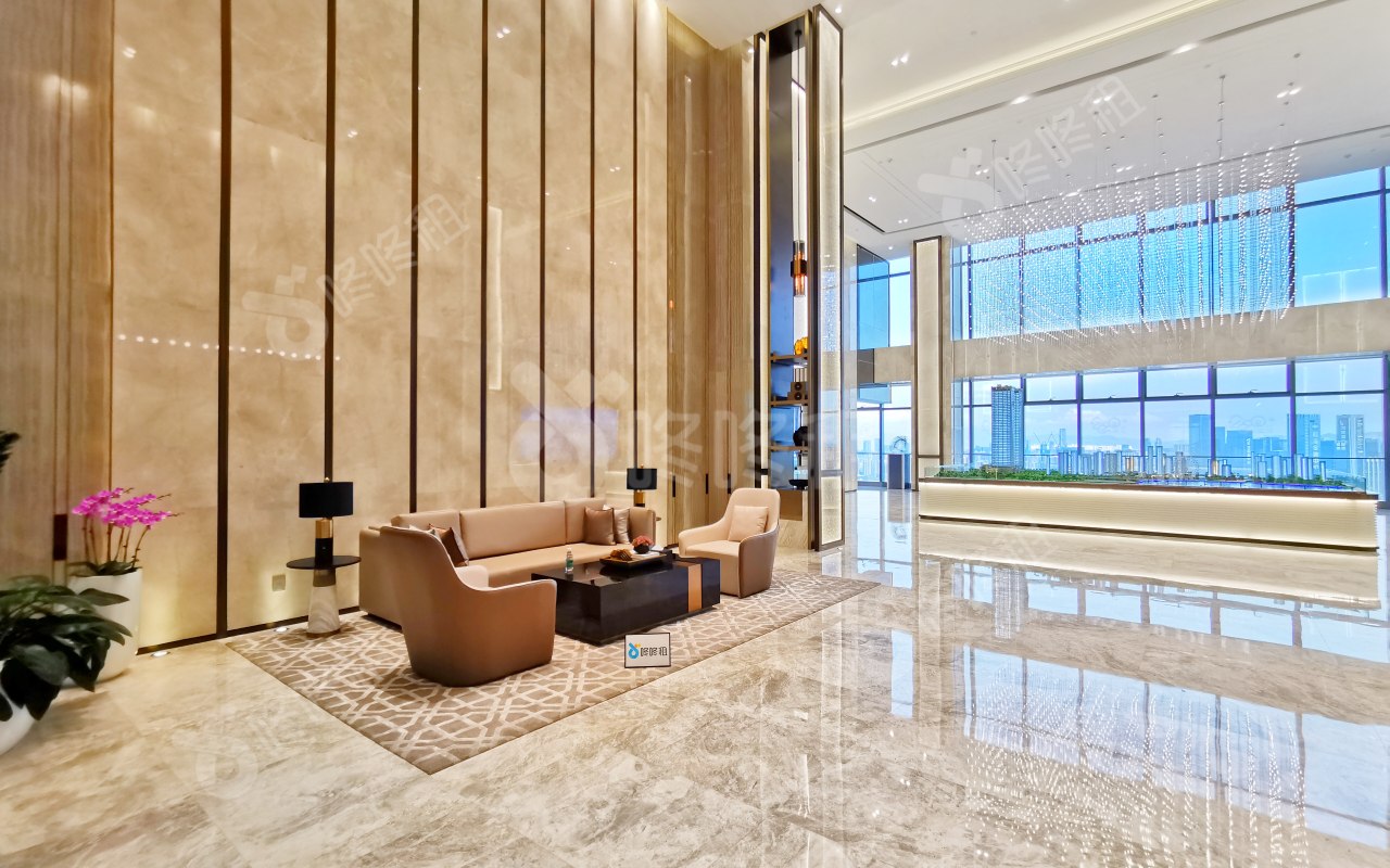 前海人寿金融中心_2100平_毛坯_未分类