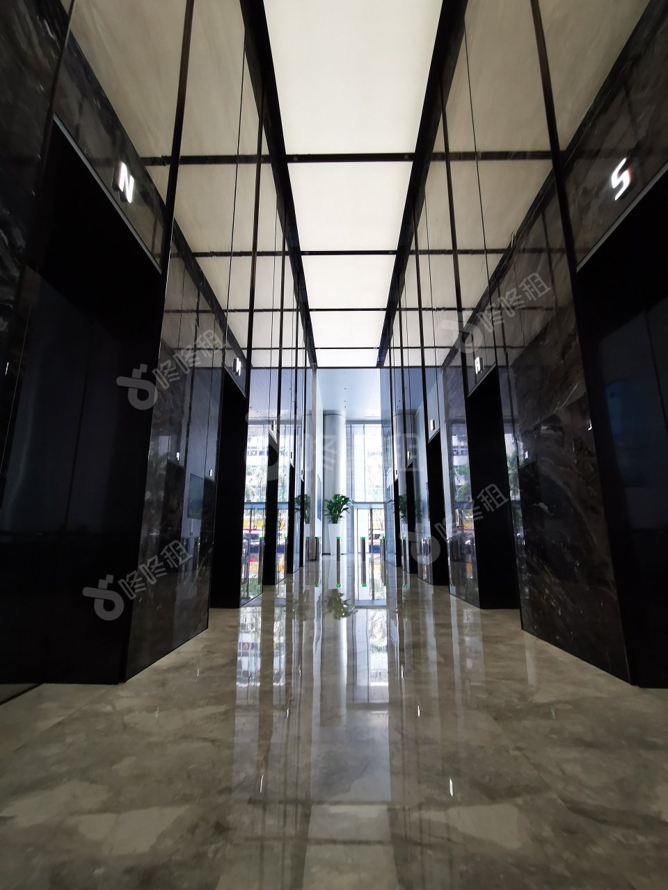 博今国际大厦_1900平_豪装_未分类