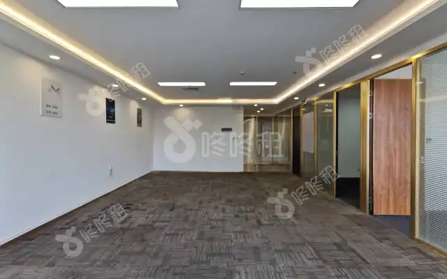 惠恒大厦_245平_精装_办公室房源出租