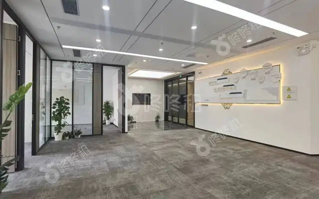 华侨城大厦_292平米_精装_办公室房源出租