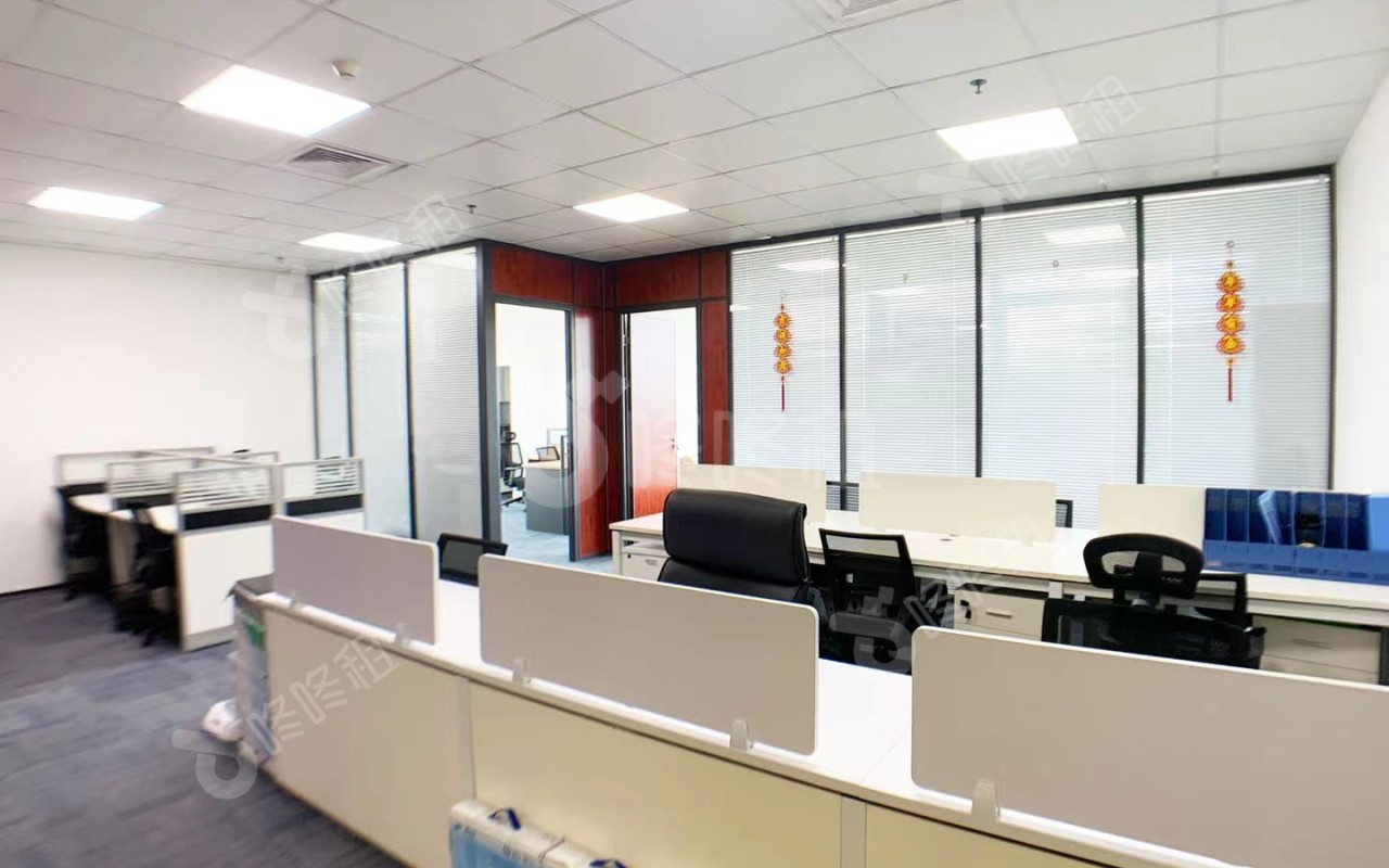 南园枫叶大厦_253平_豪装_未分类