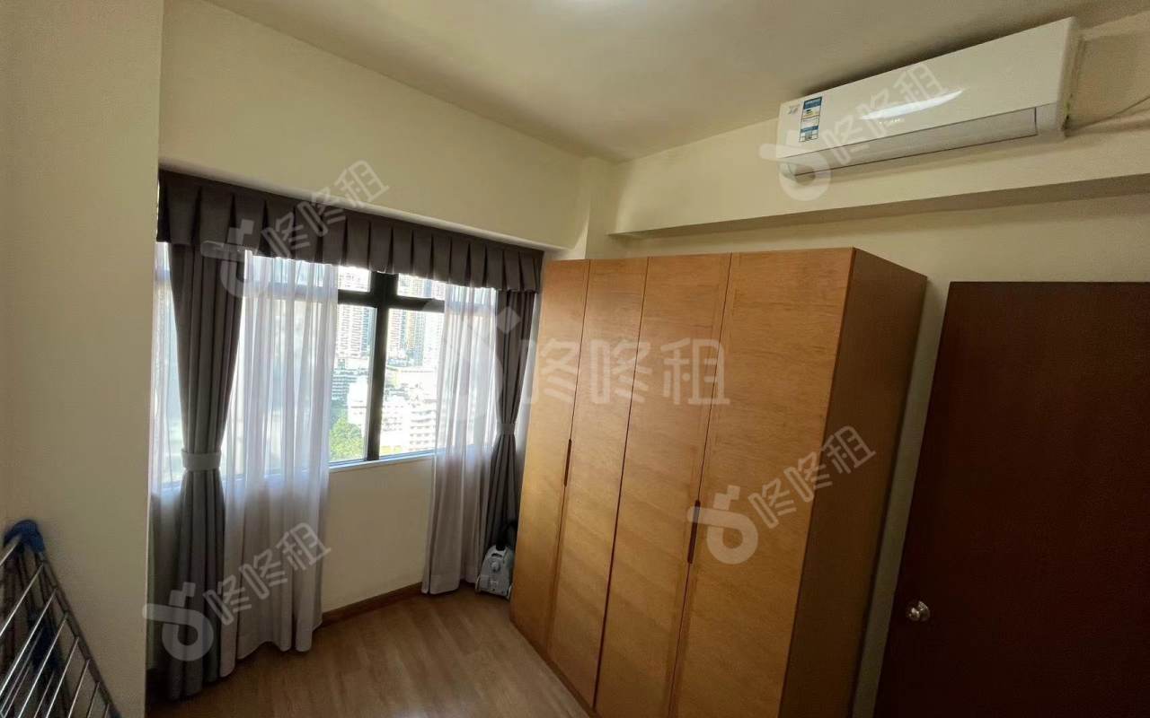 地王大厦(信兴广场)_102平_豪装_前台