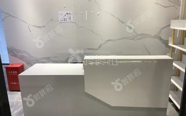 鹏润达大厦(鹏润达商业广场)_196平米_精装_办公室房源出租