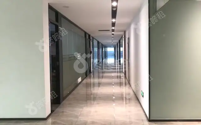 龙华区半导体产业园_124.78平米_精装_办公室房源出租