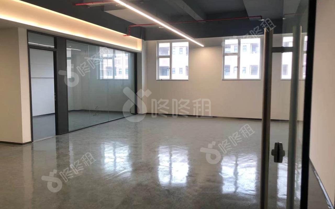 龙华区半导体产业园_121.49平_精装_未分类