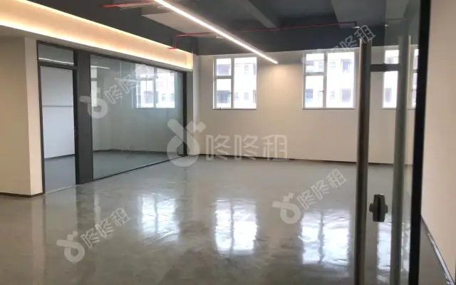 龙华区半导体产业园_234.78平米_精装_办公室房源出租