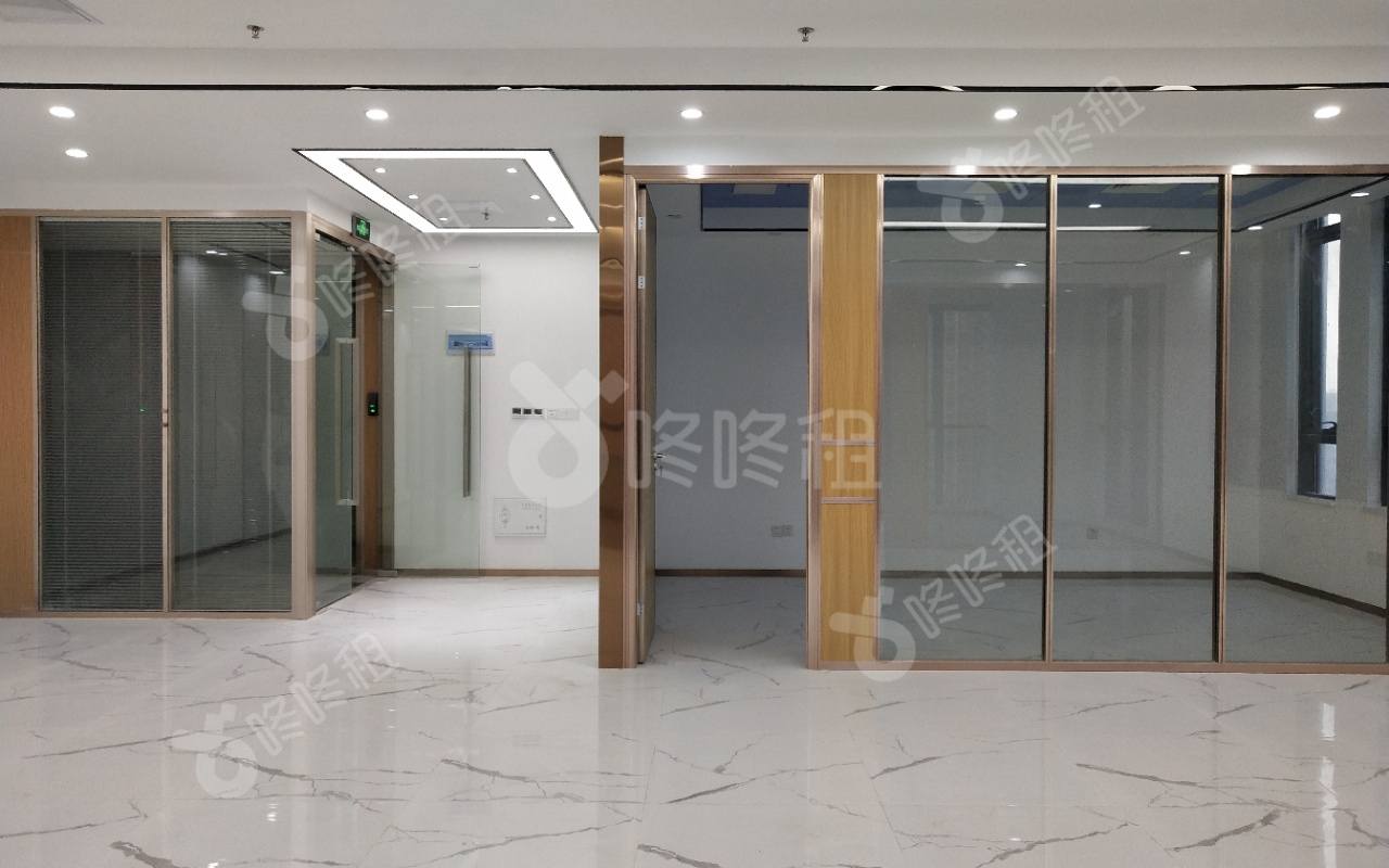 高盛商业大厦_199平_豪装_未分类