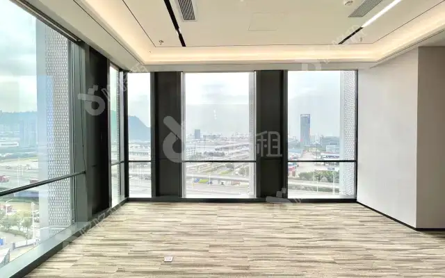 前海君豪中心(招商前海国际中心)_530平_豪装_办公室房源出租