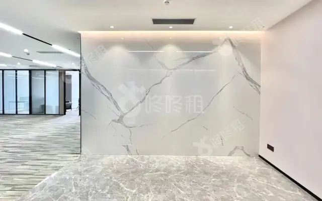 前海君豪中心(招商前海国际中心)_530平_豪装_办公室房源出租