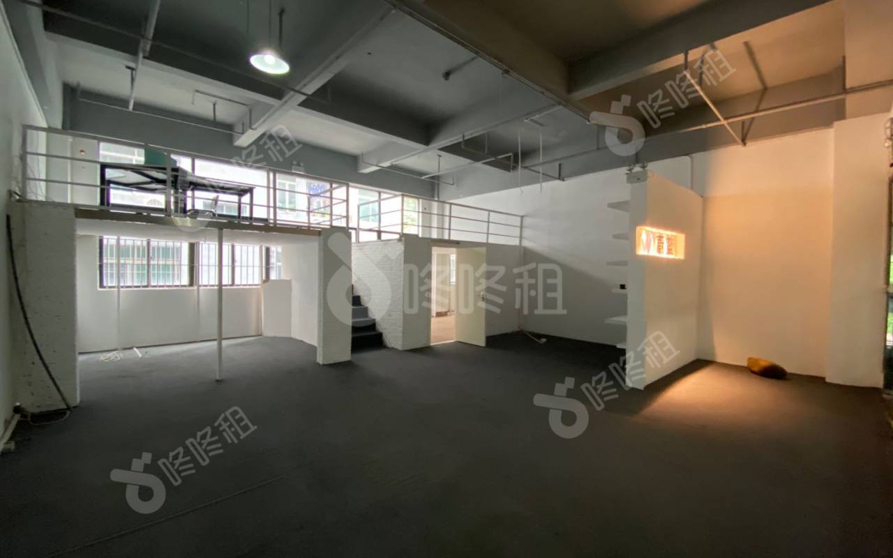 深圳大学城创意园_136平_精装_未分类