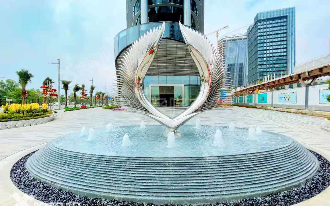 中意智慧大厦_912平_定制装修_未分类