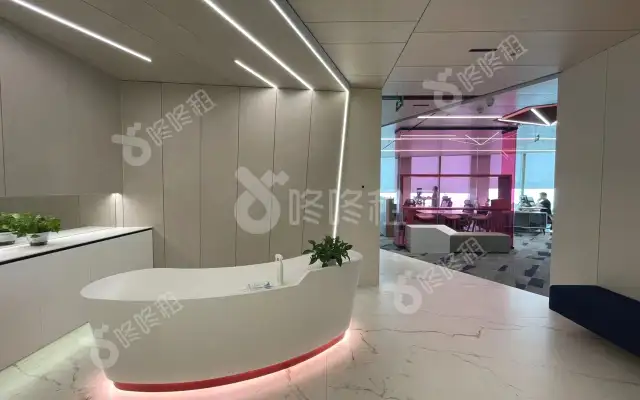 中国华润大厦（春笋）_430平米_精装_办公室房源出租