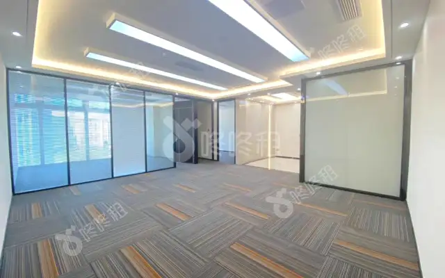 易尚中心_172平米_豪装_办公室房源出租