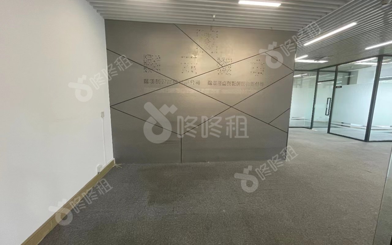 凯达尔集团大厦_228平_精装_前台