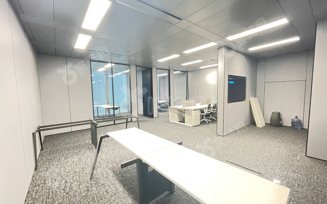 汉京中心（汉京金融中心）_118平_精装_未分类