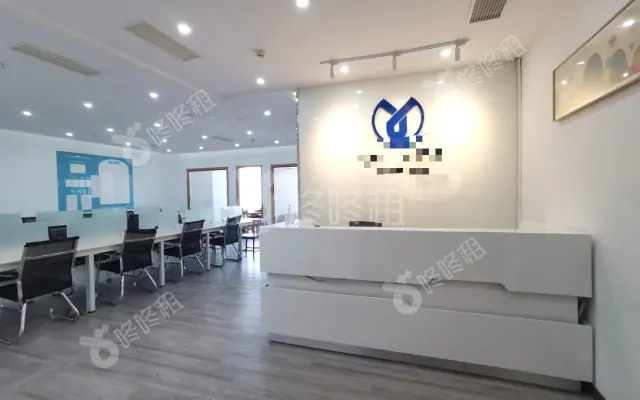 田厦金牛广场_288平米_精装_办公室房源出租