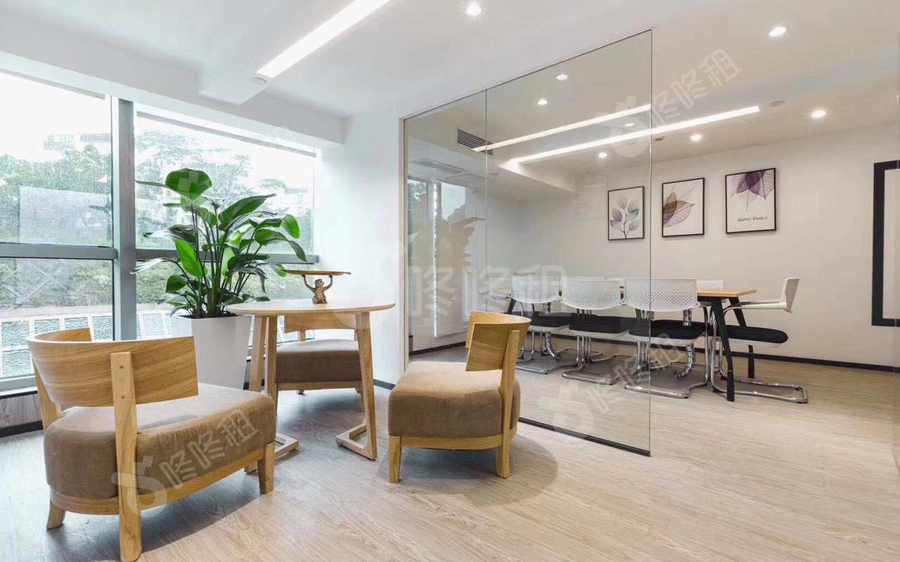 赛格ECO中心_270平_豪装_未分类