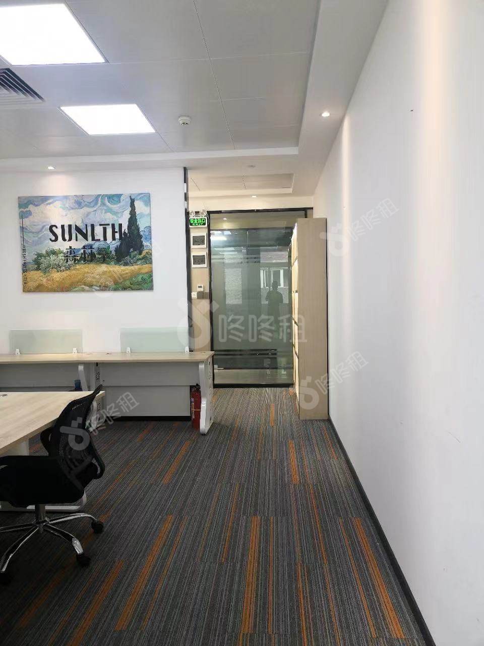 麻雀岭工业区_96平_豪装_未分类