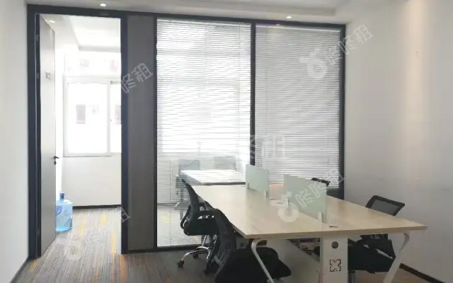 麻雀岭工业区_96平米_豪装_办公室房源出租