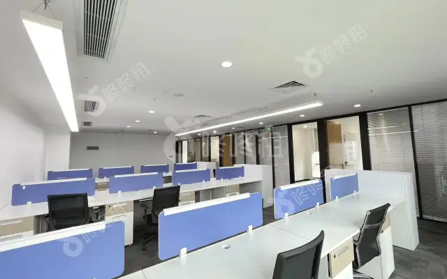 瀚森大厦_318平_精装_办公室房源出租