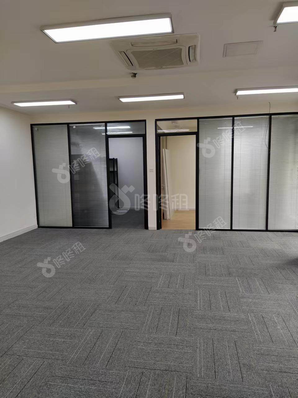 花样年美年广场_188平_精装_前台