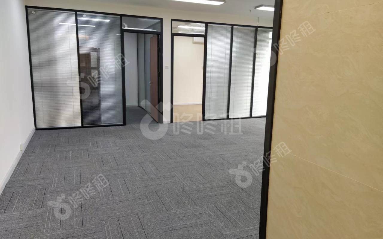 花样年美年广场_188平_精装_前台