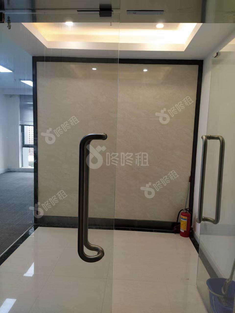 花样年美年广场_188平_精装_前台