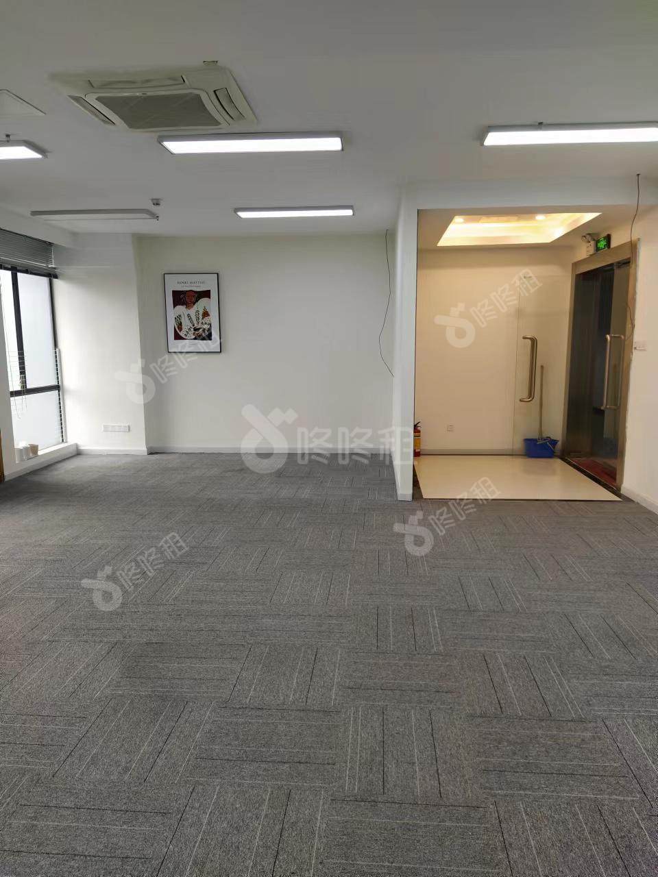 花样年美年广场_188平_精装_前台