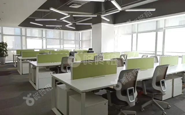 讯美科技广场_135平米_豪装_办公室房源出租