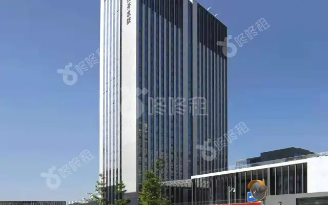 中科大厦_753平米_精装_办公室房源出租