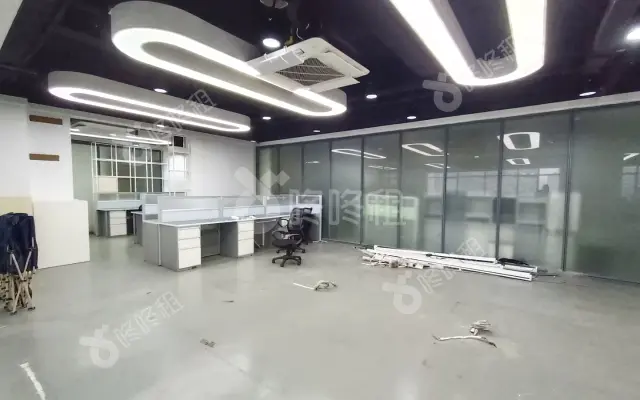 红松大厦_3600平_精装_办公室房源出租